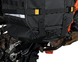 Trails End Adventure Saddlebags - Black