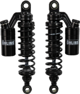 Twin Shocks - 12\" - Fully Adjustable - STX36P (HD763) 1991 - 2017