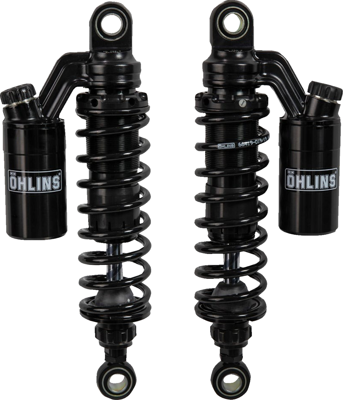 Twin Shocks - 12\" - Fully Adjustable - STX36P (HD763) 1991 - 2017