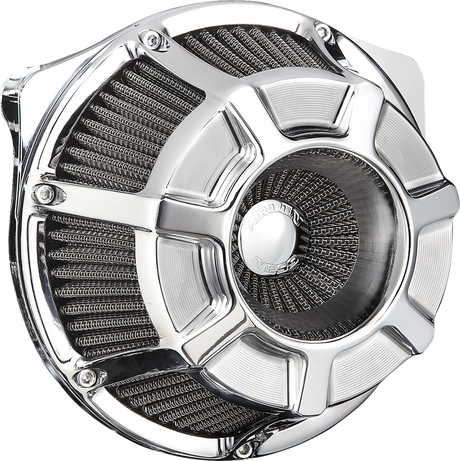 Inverted Series Air Cleaner Kit - Beveled - Chrome 2023 - 2024