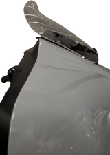 Windshield - 10-1/2\" - Clear - FLHX, FLHXSE 2023 - 2024