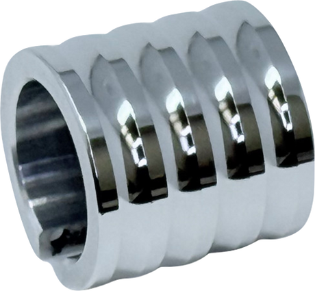 Neutral Switch Cover - Horizontal Milled - Polished - Big Twin 2007 - 2024