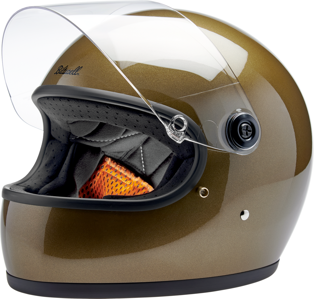 Gringo S Helmet - Metallic Ugly Gold - 2XL