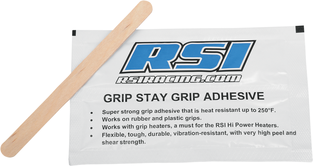 Hi-Temp Grip Adhesive Kit - 0.15 U.S. fl oz.