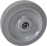 Wheel - Snowmobile Cart - Replacement - Gray