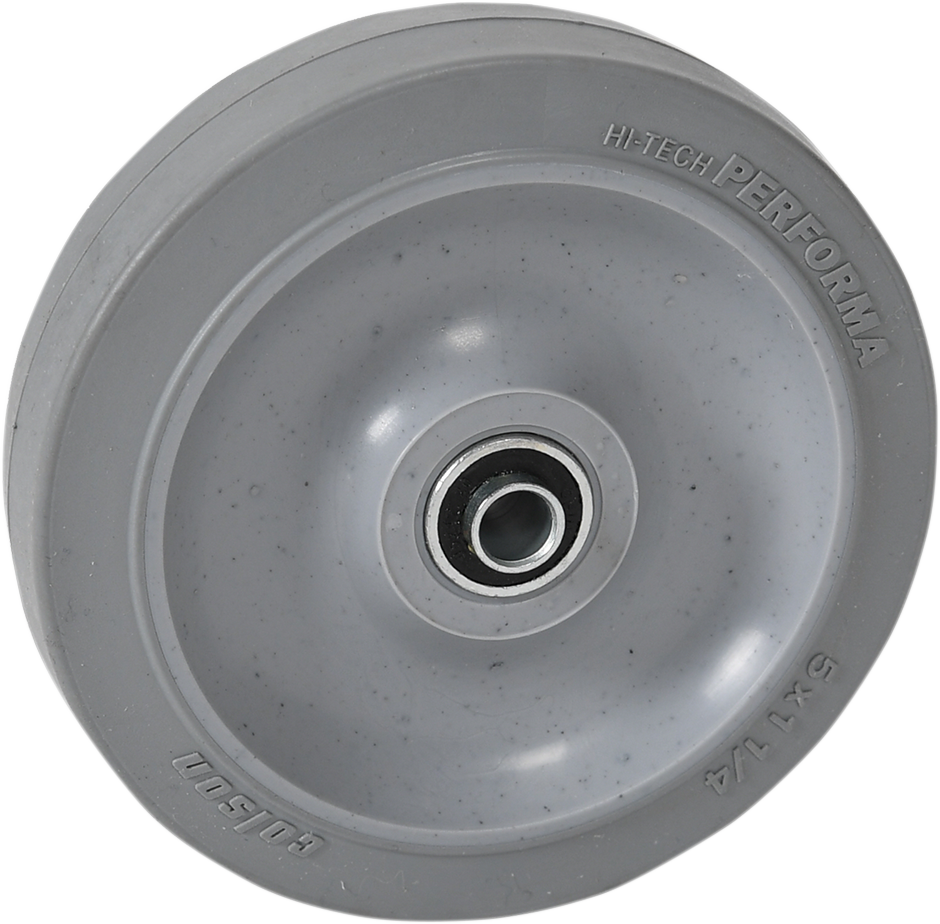 Wheel - Snowmobile Cart - Replacement - Gray