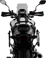 TRAX ADV Aluminum Case System - Black - Honda NC750 \'16-\'20 2016 - 2020