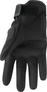 Range Gloves - Black - XL