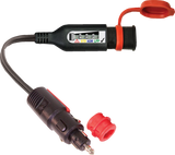 OptiMate™ Monitor O-126 - DIN/AUTO Plug to SAE