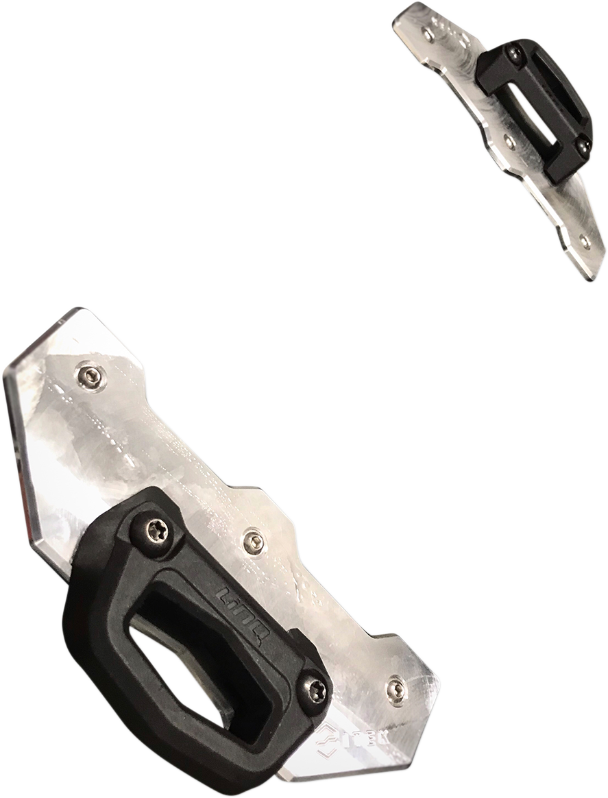 Link-IT Adapter - With T-Slot - Silver