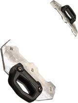 Link-IT Adapter - With T-Slot - Silver