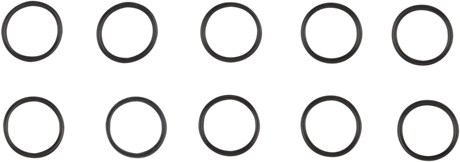 Lower Pushrod Tube Seal 1979 - 1981