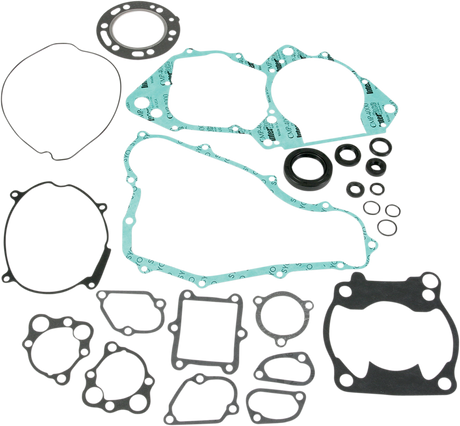 Motor Gasket Kit with Oil Seal - Honda 1989 - 1991
