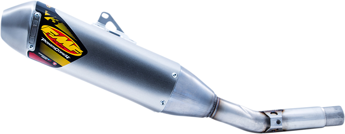 Powercore 4 Muffler 2021 - 2024