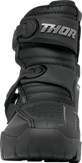 Blitz XRS Boots - Black/Gray - Size 15