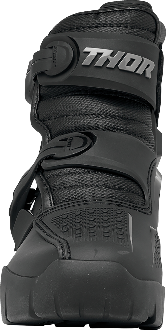 Blitz XRS Boots - Black/Gray - US 13