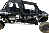 Side Enclosures - RZR 4 XP 2012 - 2024
