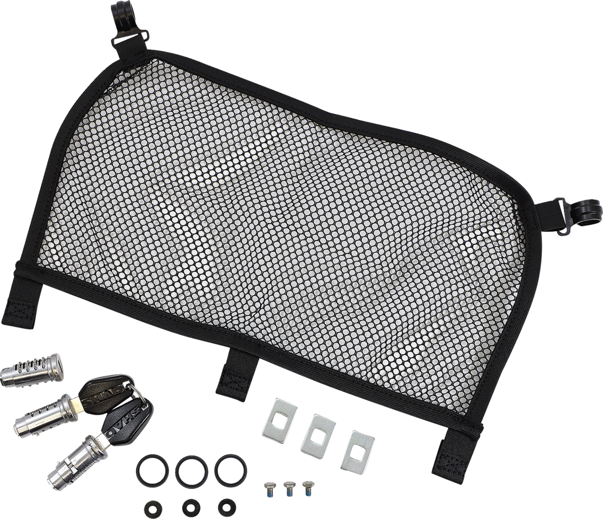 Kenai Case - 47 - Right - Silver