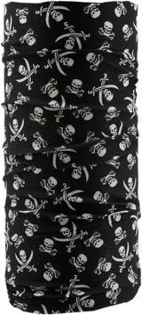 Mini Skulls/Swords Neck Tube