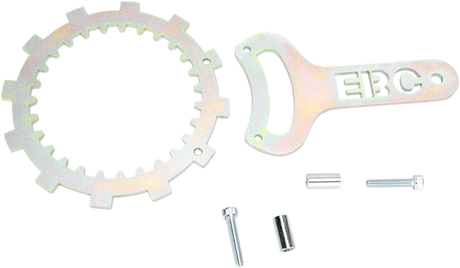 Clutch Basket Holding Tool with Stepped Handle - Yamaha 1981 - 2018