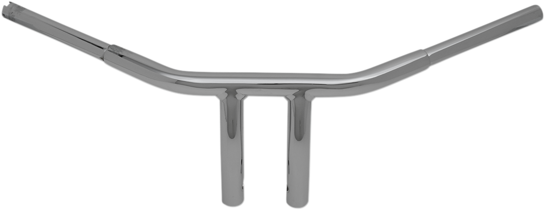 1-1/4\" Buffalo T-Bar - 6\" - TBW - Chrome