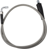 Brake Line - Stainless Steel 2012 - 2012