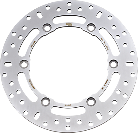 Brake Rotor - Honda - MD1006 1986 - 2003