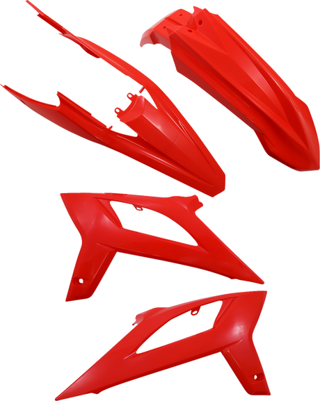 Standard Replacement Body Kit - Red 2020 - 2022