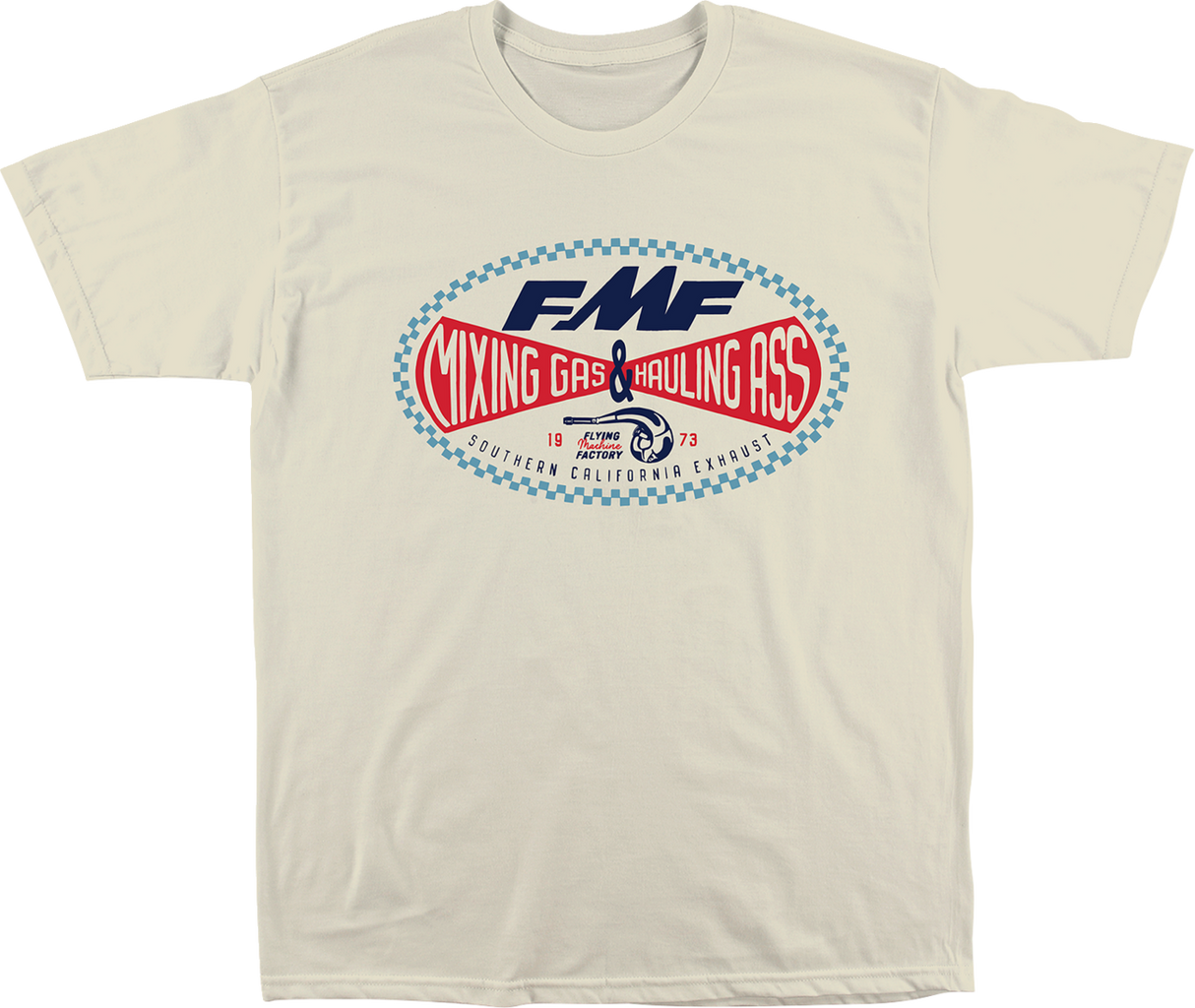 Weekender T-Shirt - Natural - Small