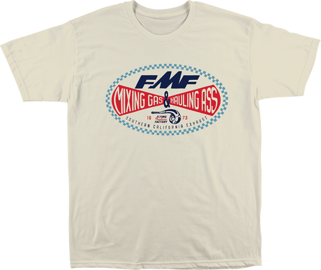 Weekender T-Shirt - Natural - Small