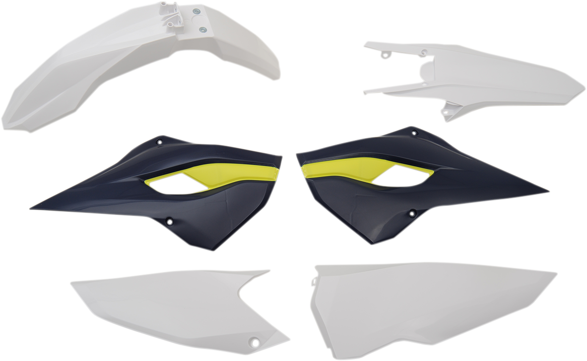 Standard Replacement Body Kit - OEM \'16 2014 - 2016