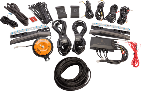 Turn Signal Kit - White Running Light - Can-Am 2018 - 2025