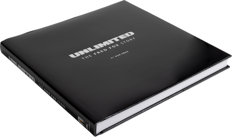 UNLIMITED: The Fred Fox Story - Book