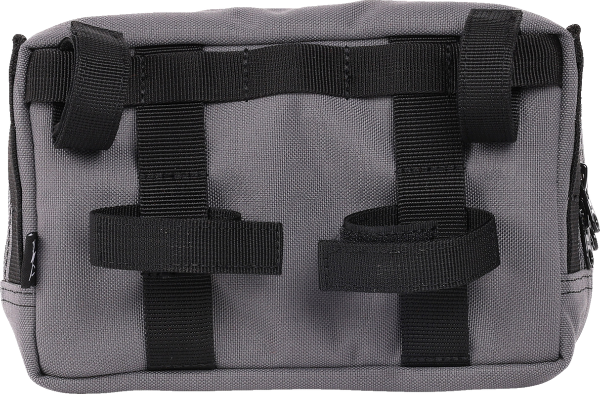 Handlebar Bag Plus - Gray