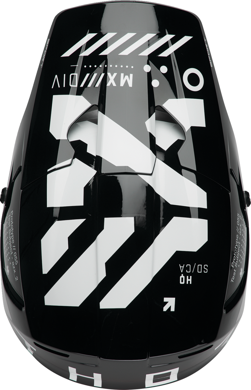 Reflex Sport Helmet - Strike - MIPS® - Black/Red - XL