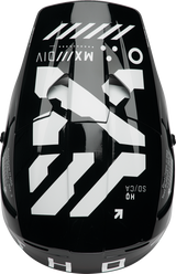 Reflex Sport Helmet - Strike - MIPS® - Black/Red - 2XL