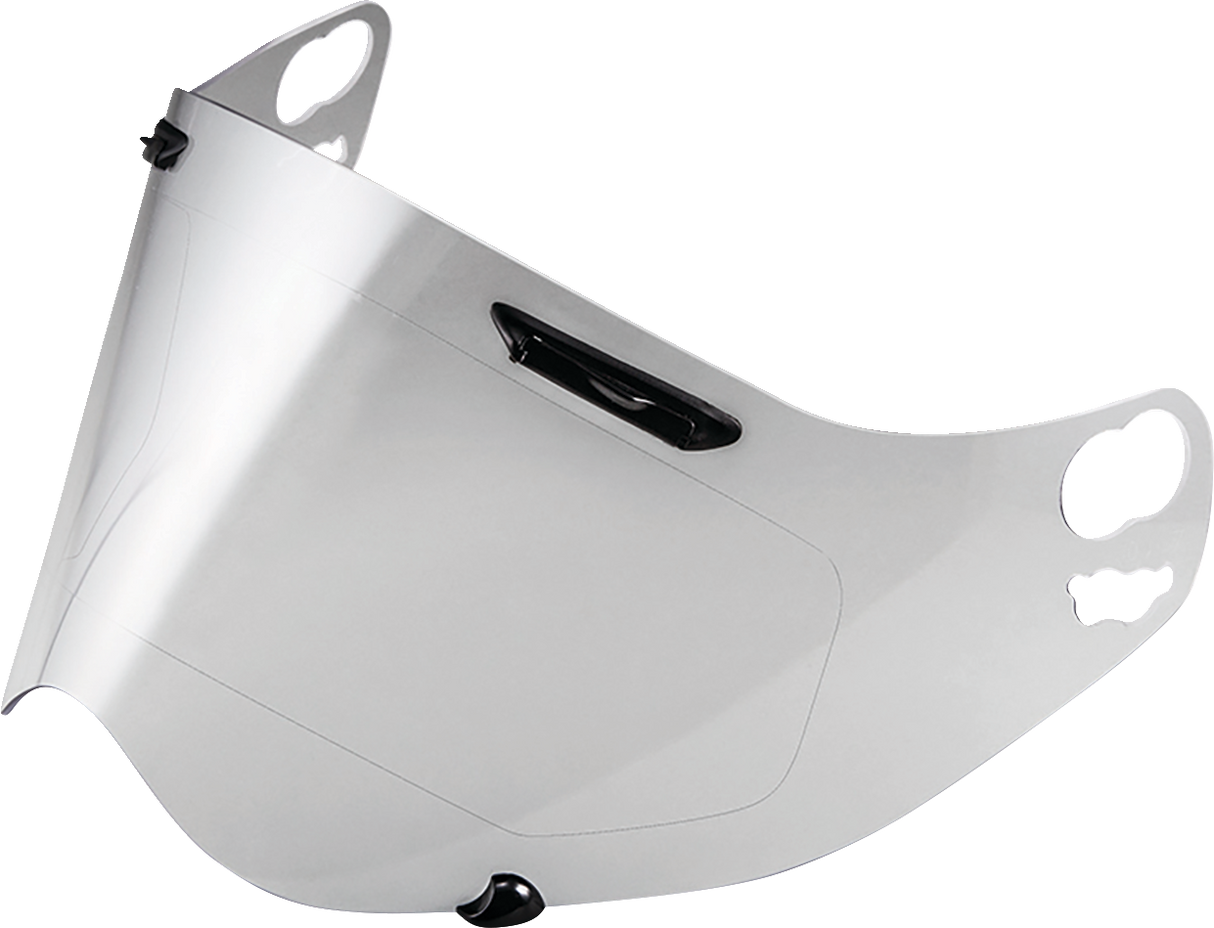 XD-4 Vented Shield - Fog-Resistant - Clear