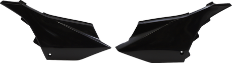 Side Panels - Black 2022 - 2023