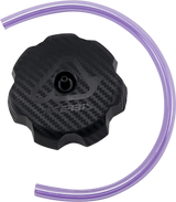 Gas Cap - Large - Carbon Fiber