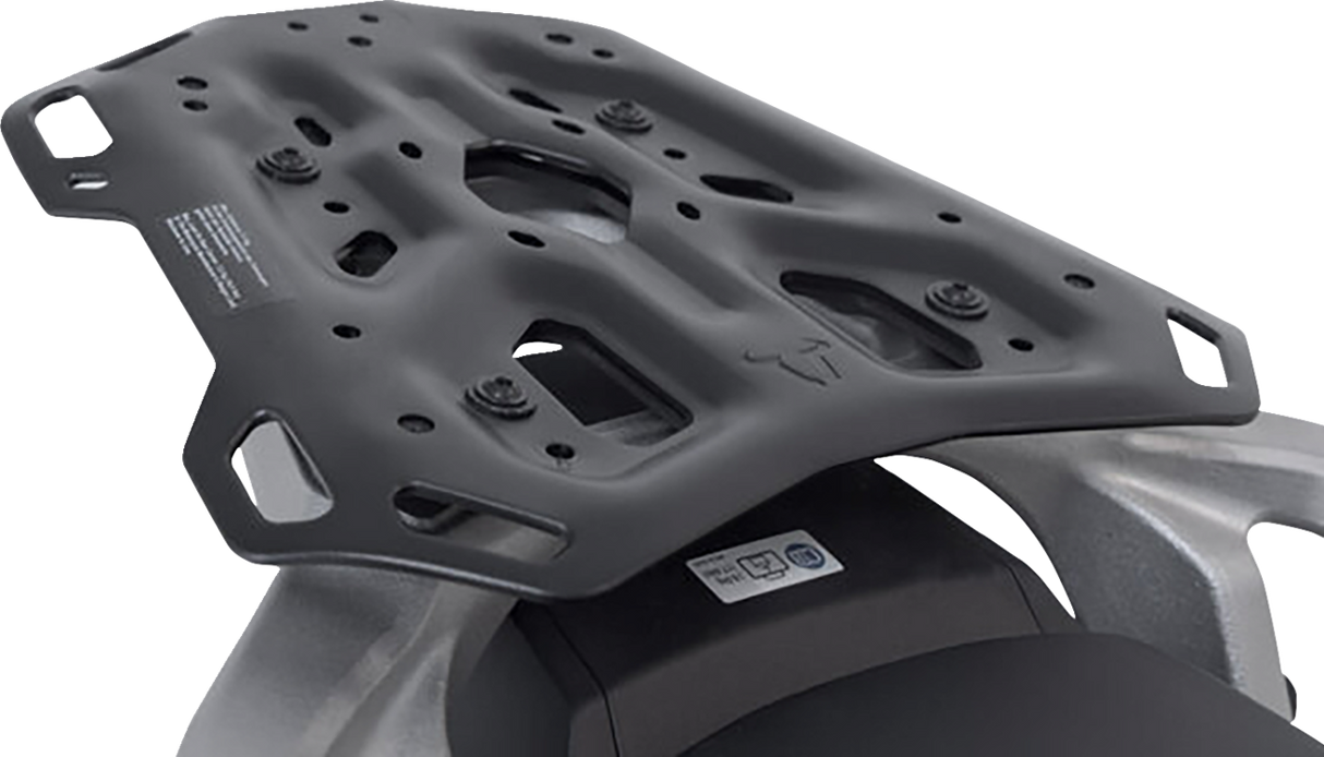 DUSC Hard Case System - Black - Honda XL750R Transalp \'22-\'24 2024 - 2024