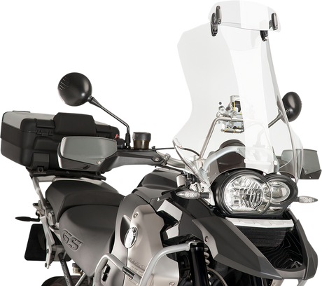 Adjustable Visor - Clear - R1200GS
