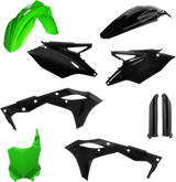 Full Replacement Body Kit - Green/Black 2018 - 2019