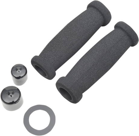 Grips - Comfort - Road - Black