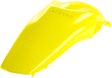 Rear Fender - Yellow 2000 - 2007