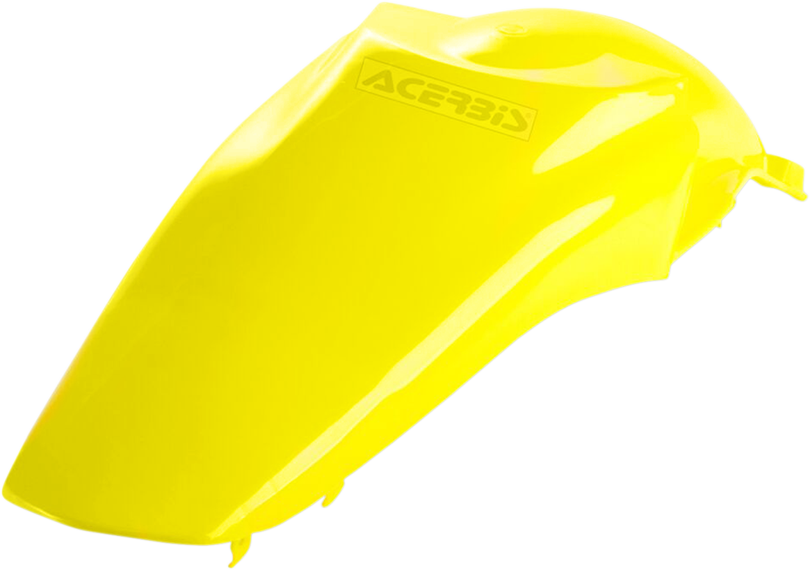Rear Fender - Yellow 2000 - 2007