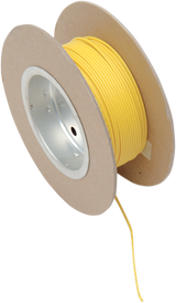 100\' Wire Spool - 18 Gauge - Yellow