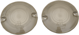 Turn Signal Lens - Smoke - FL 1999 - 2022