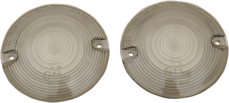 Turn Signal Lens - Smoke - FL 1999 - 2022