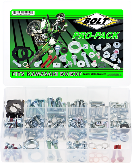 Pro Pack - Kawasaki 2003 - 2013