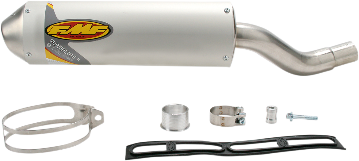 Powercore 4 Muffler 2003 - 2009